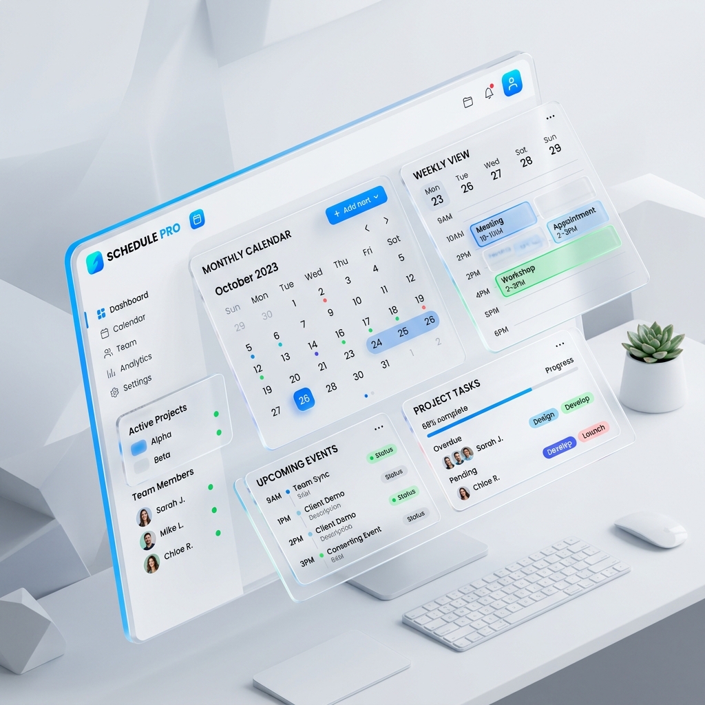 Smart Digital Tech
